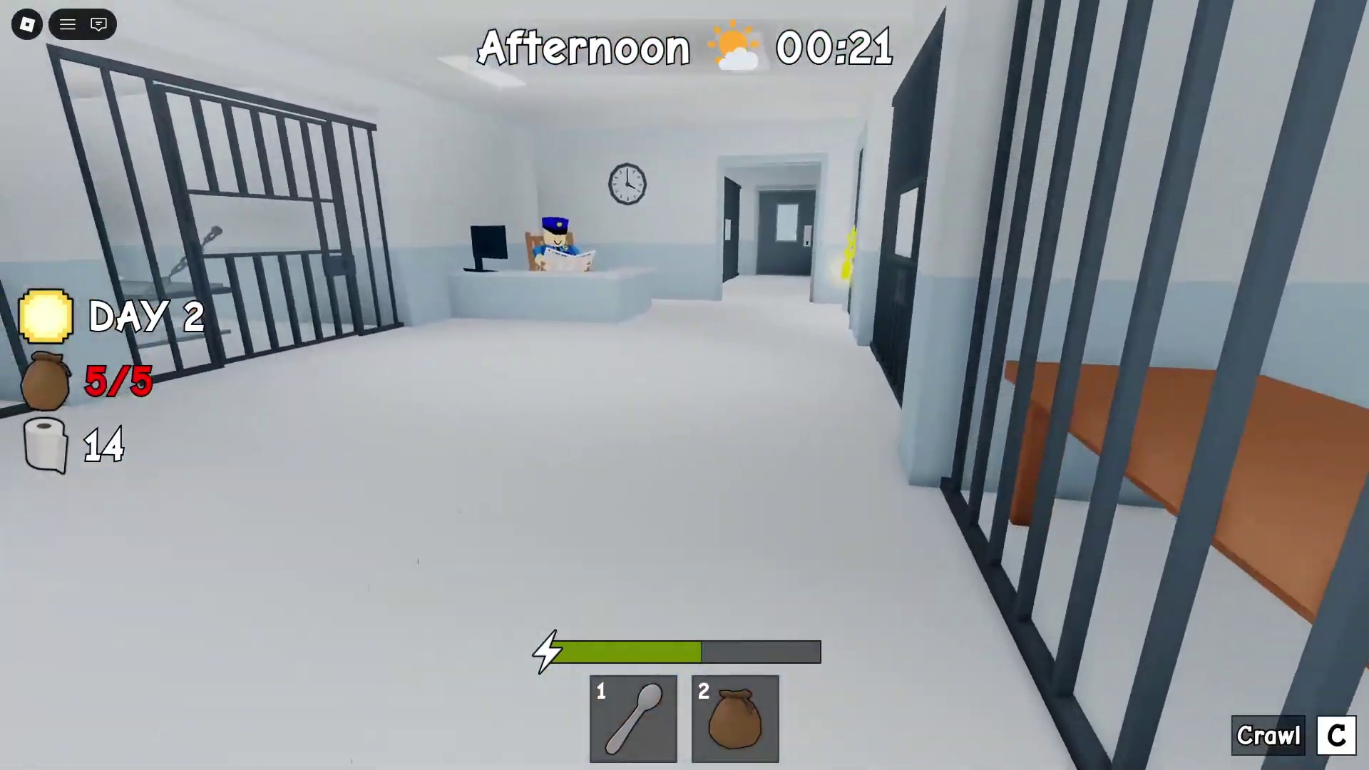 Upgrades and Progression