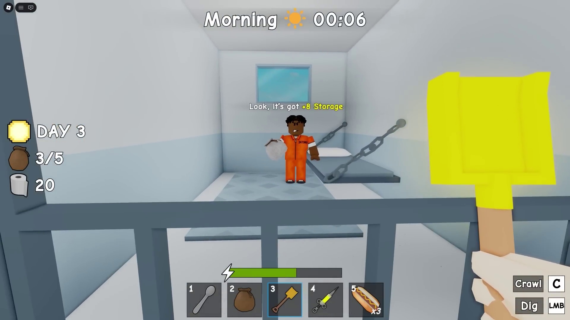 Inventory Expansion and Explosive Progress