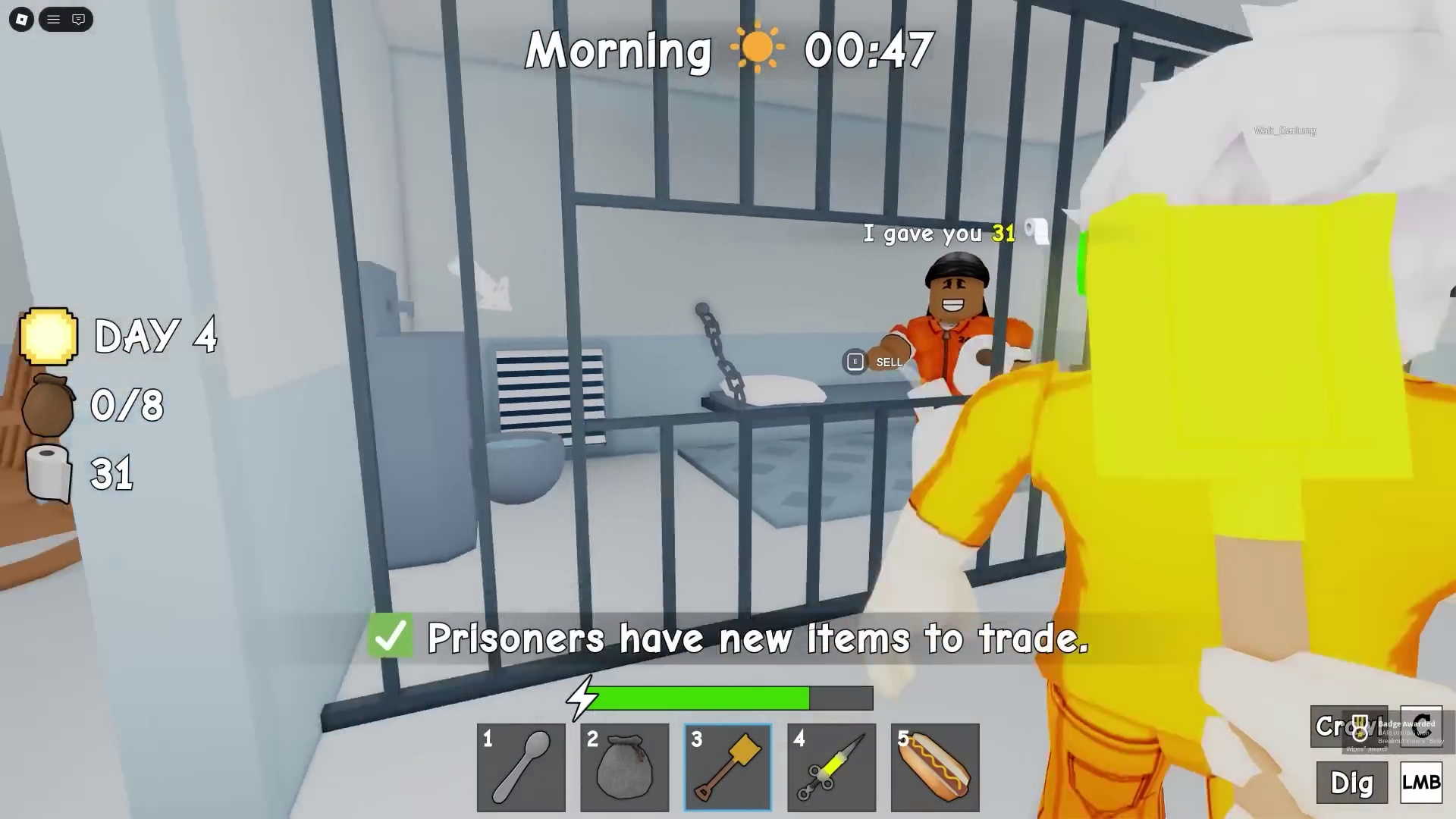 The Kitchen Break-in: Unlocking the Keycard