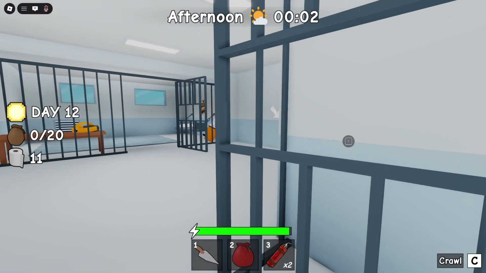 Night 12 to Day 14: The Mineshaft Breakthrough