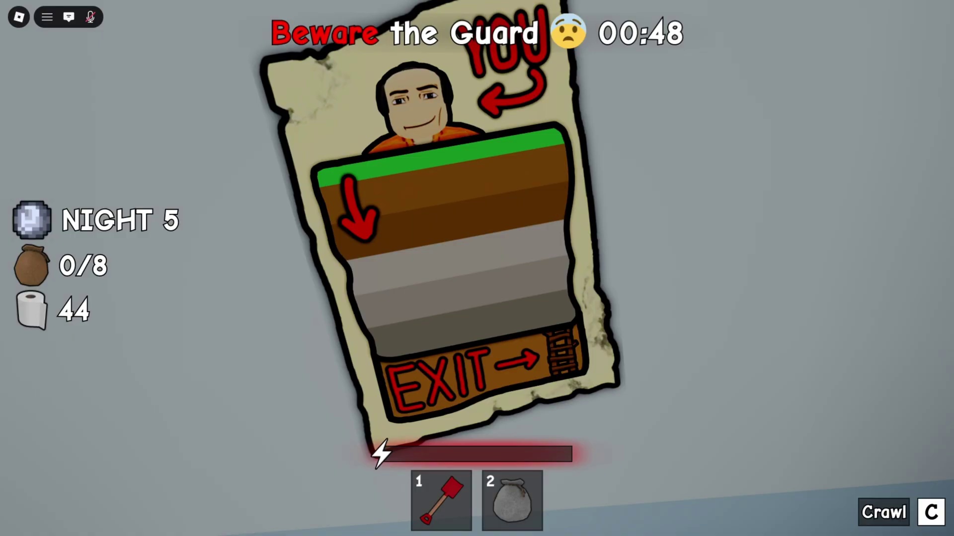 Night 3 & Day 4: Enhancing Tools and Pantry Access